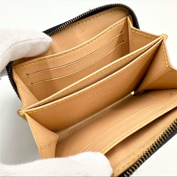 Louis Vuitton Monogram Multi Zippy Coin Purse - Picture 6 of 8